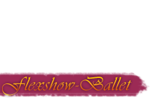 Flexshow-Ballet contortion